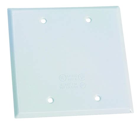 square electrical box cover|1900 electrical box blank cover.